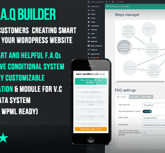 WP Clever FAQ Builder