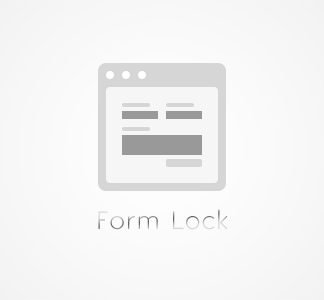 WP Download Manager - Form Lock