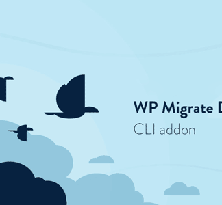 WP Migrate DB Pro - CLI addon