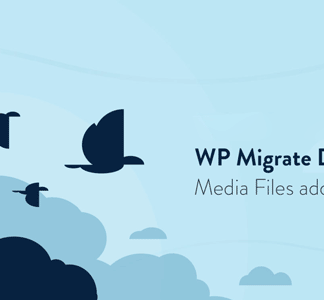 WP Migrate DB Pro - Media Files addon