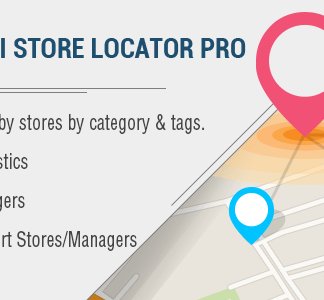 Wp Multi Store Locator Pro