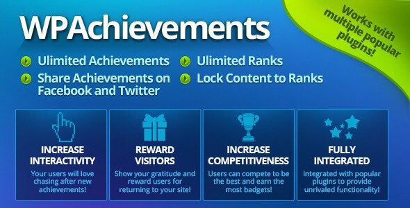Wpachievements – Wordpress Achievements Plugin