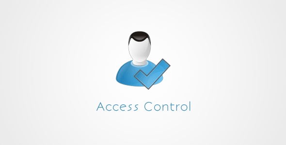 WP Download Manager - Advanced Access Control Add-on