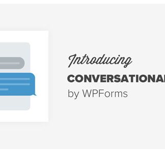 WPForms – Conversational Forms Addon