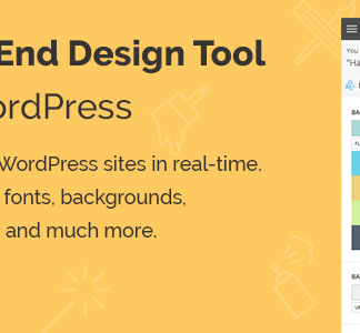 Yellow Pencil – Visual Customizer For Wordpress