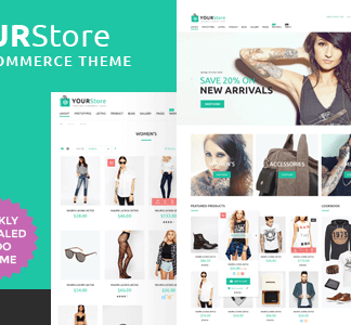 Yourstore – Woocommerce Theme