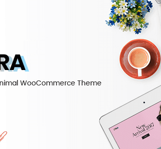 Zyra – Clean Minimal Woocommerce Theme