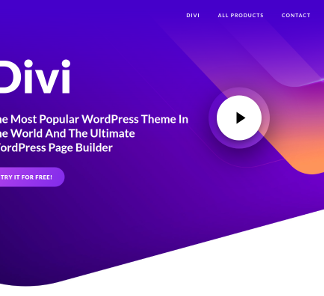 Divi Builder
