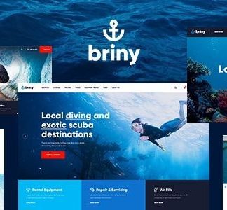 Briny