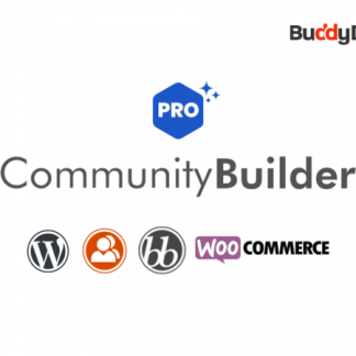 Community Builder Pro