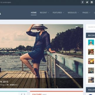 Elegant Themes Extra