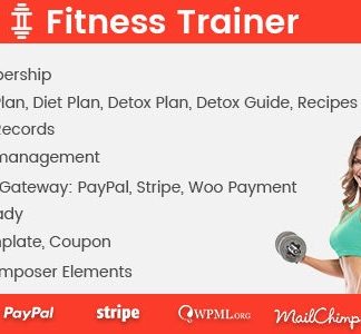 Fitness Trainer