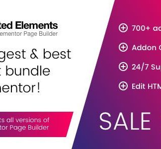 DO NOT USE - Unlimited Elements for Elementor