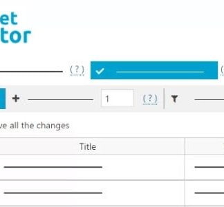 WP Sheet Editor - Comments Pro