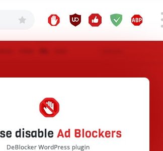 DeBlocker