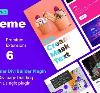 Divi Supreme Pro