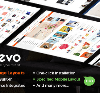 Revo Child Theme