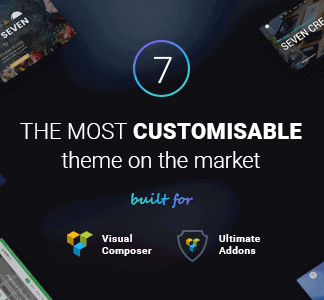 The7 - Theme Only