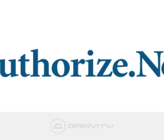 Gravity Forms Authorize.Net Add-On