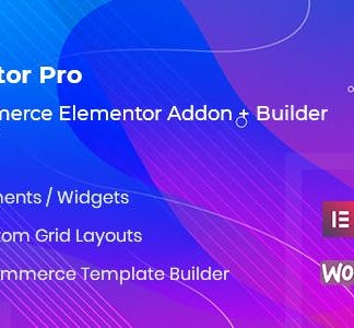 WooLentor - WooCommerce Elementor Addons + Builder