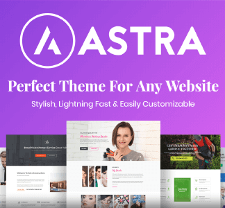 Astra Pro Addon For Astra Theme