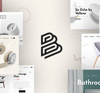 Barberry - Modern WooCommerce Theme