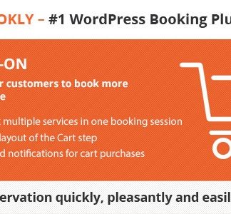 Bookly Cart (Add-on)