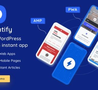 DaftPlug Instantify - PWA & Google AMP & Facebook IA