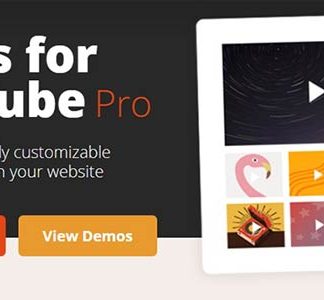 Feeds for YouTube Pro Developer
