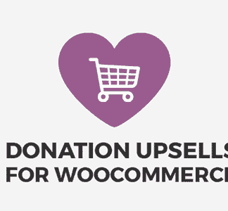 Give Donation Upsells for Woocommerce