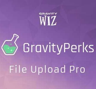 Gravity Perks - File Upload Pro