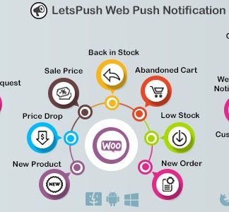 LetsPush - Web Push Notifications