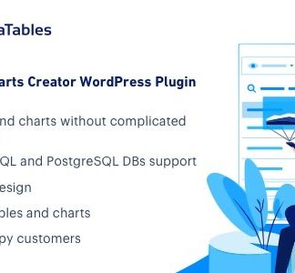 Master-Detail Tables for wpDataTables