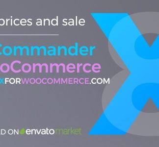 Price Commander for WooCommerce