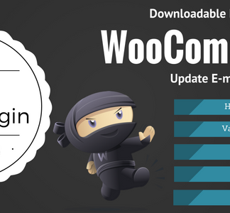 WooCommerce Downloadable Product Update E-mails