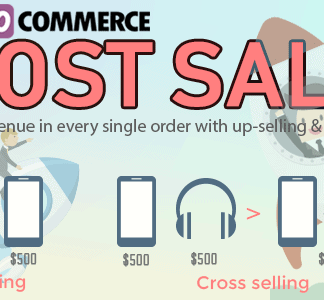 WooCommerce Boost Sales