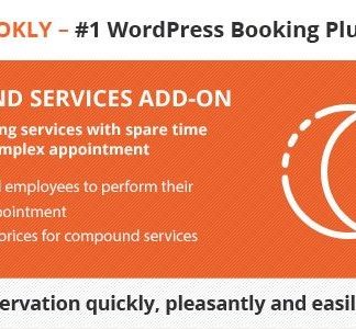 Bookly Compound Services (Add-on)