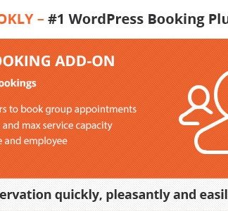 Bookly Group Booking (Add-on)