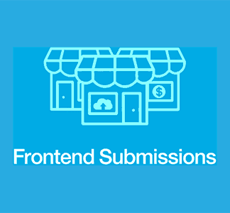 Easy Digital Downloads: Frontend Submissions