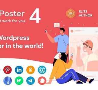 FS Poster - WordPress auto poster & scheduler