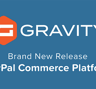 Gravity Forms PayPal Commerce Platform Add-On