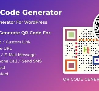 HT QR Code Generator
