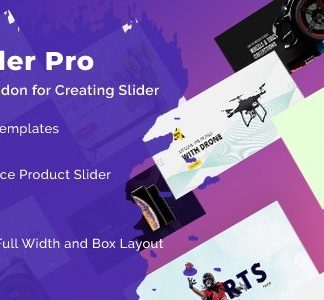 HT Slider Pro