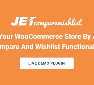 JetCompareWishlist For Elementor