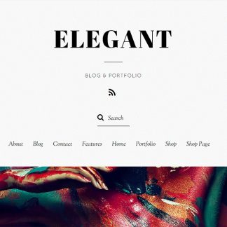 Themify Elegant