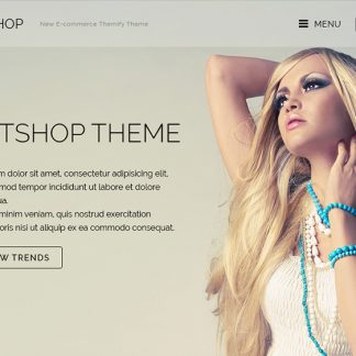 Themify Flatshop