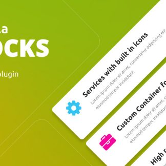Citadela Blocks