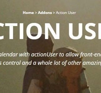 EventON - Action User Plus