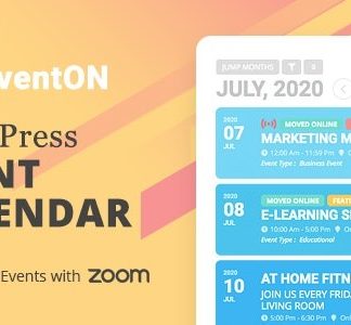 EventON - Reminders