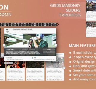EventON - Event Slider